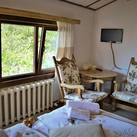 Sema Maison d'hôtes 3*